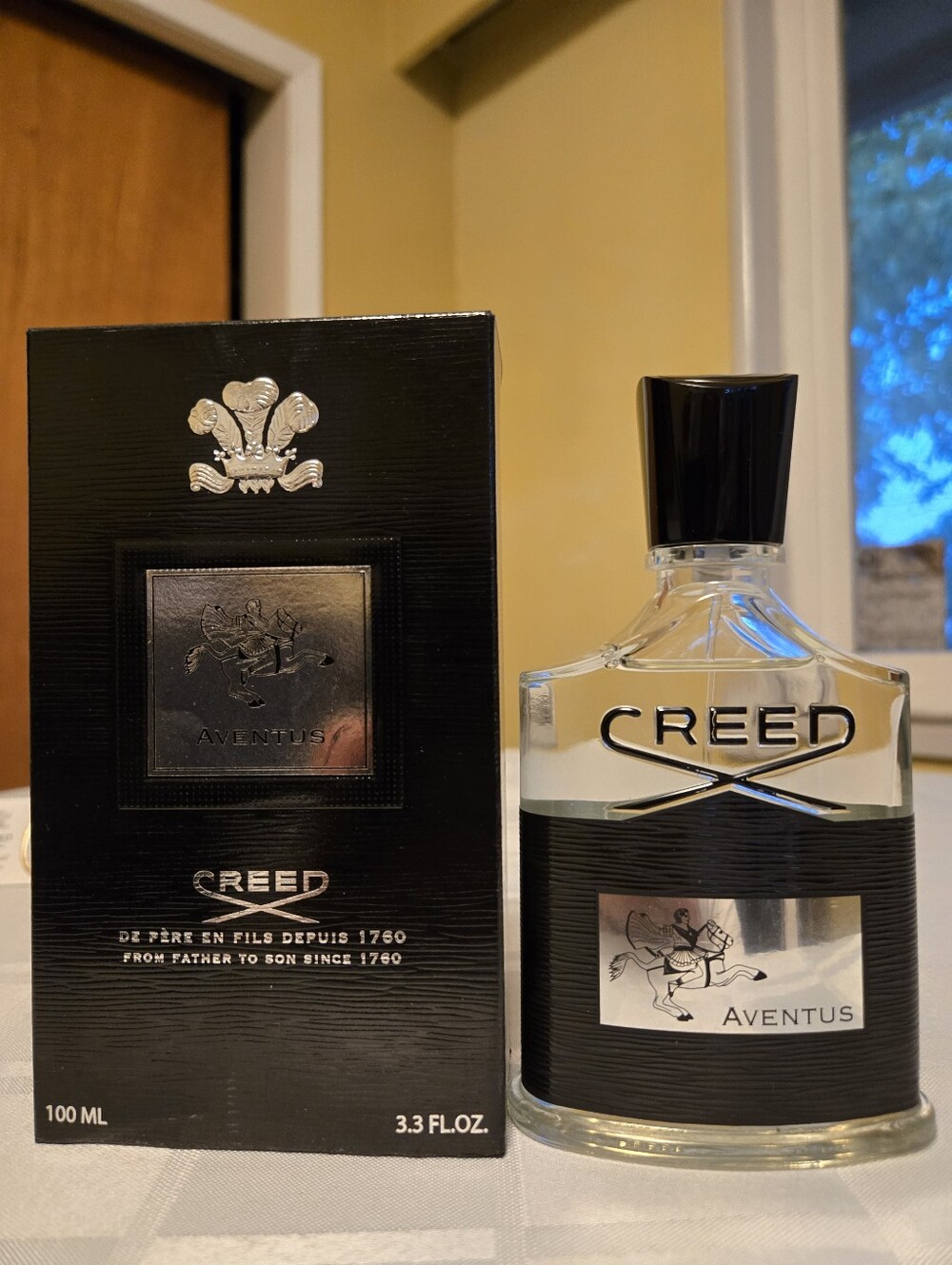 CREED AVENTUS 100ML.